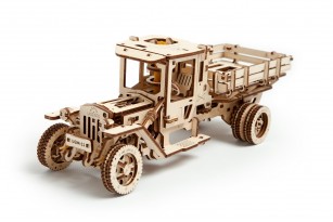 Truck UGM-11 mechanical model